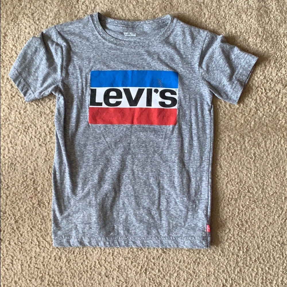 Levi’s Tee Shirts (used)